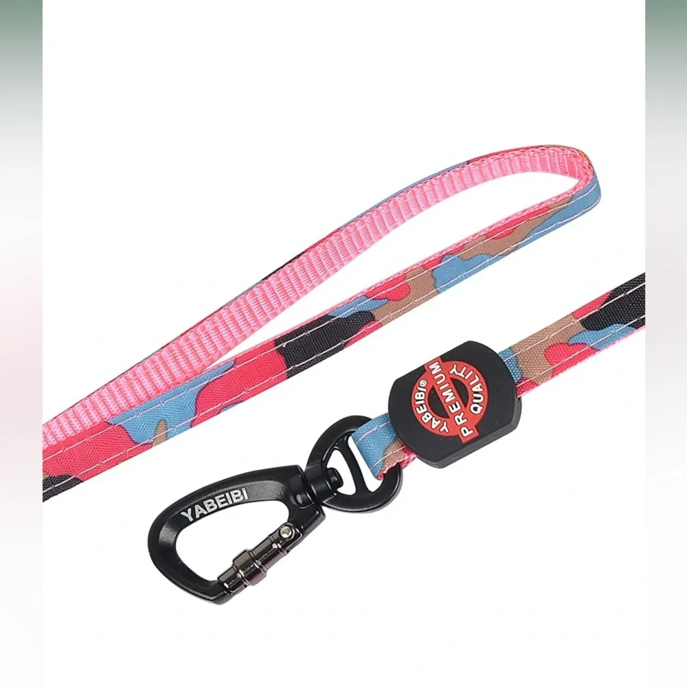 🐱💓 Cat Harness and Leash Set - Escape Proof/Soft/Adjustable w/ Safety Buckle